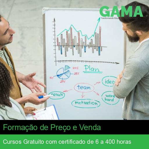 Formação de Preço e Venda